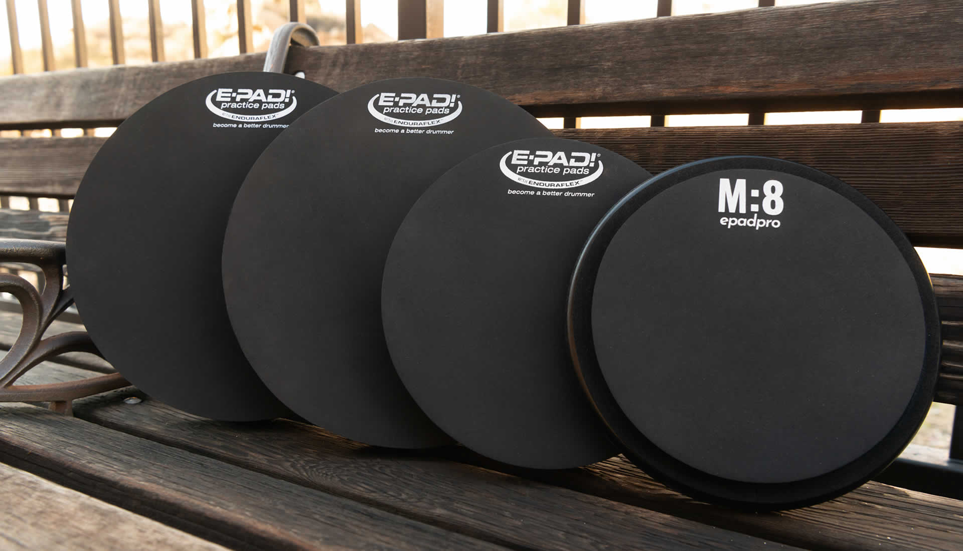 EPAD! a Better Drummer