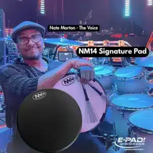 NM14 Nate Morton Signature Pad