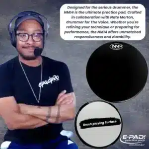 NM14 Practice Pad