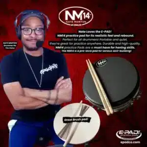 NM14 Practice Pad